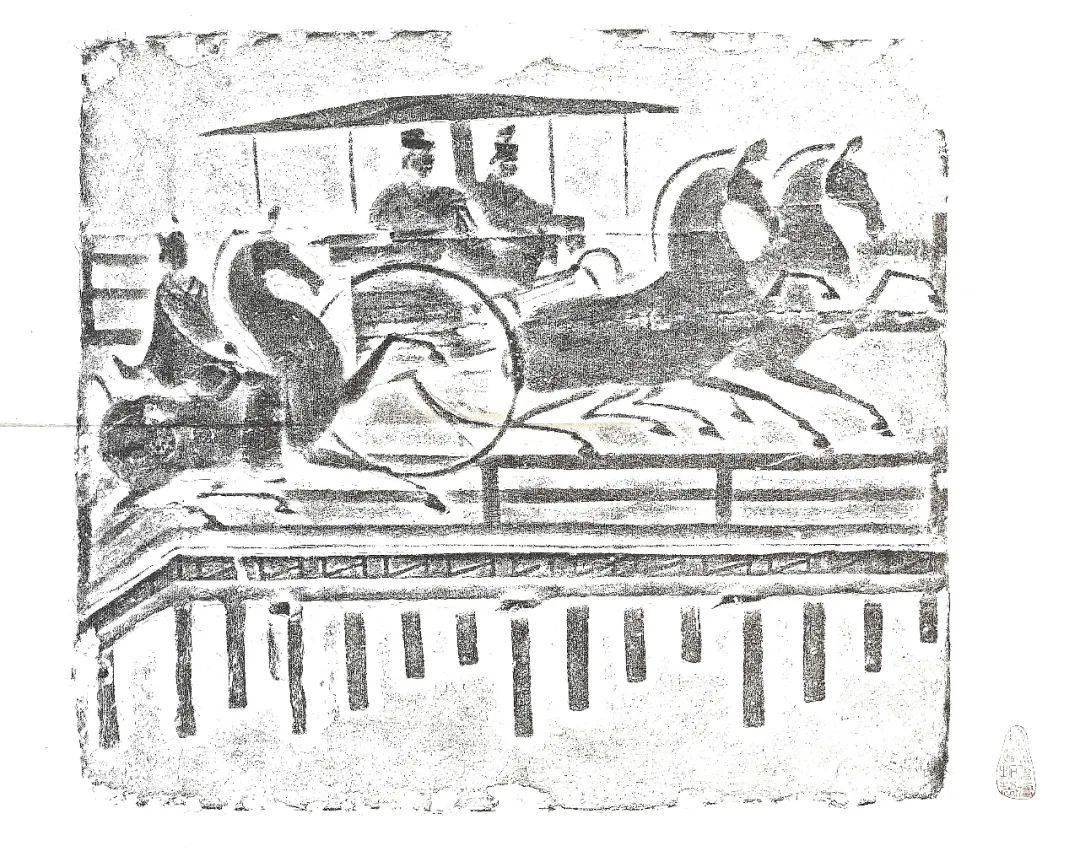 汉朝绘画奇异瑰丽