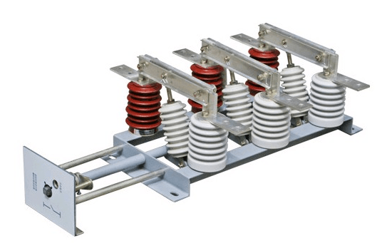 高壓斷路器的操作結構有哪幾種?和隔離開關有什麼區別?