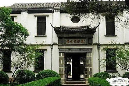 和名胜古迹,江南第一宅的张石铭旧居和民国元老张静江故居以及颖园,丝