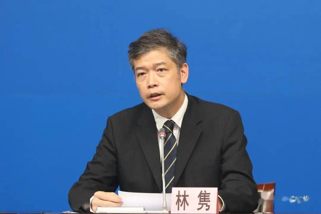 "林隽说.  将按相关程序有序实施解封