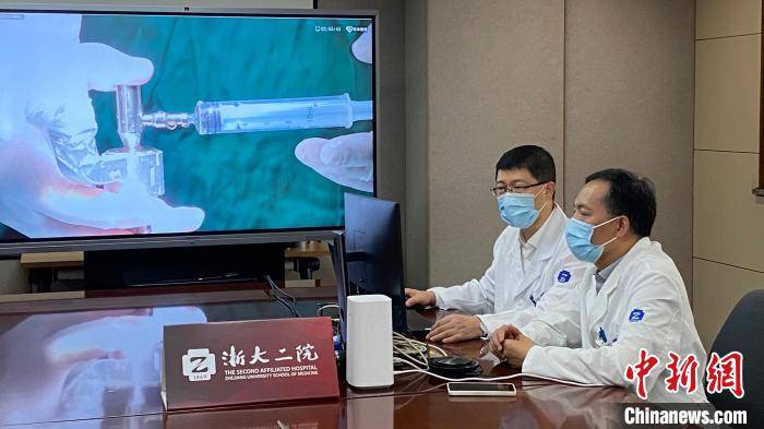 医疗|浙大二院搭建国内首个5G数字化神经外科空中手术室