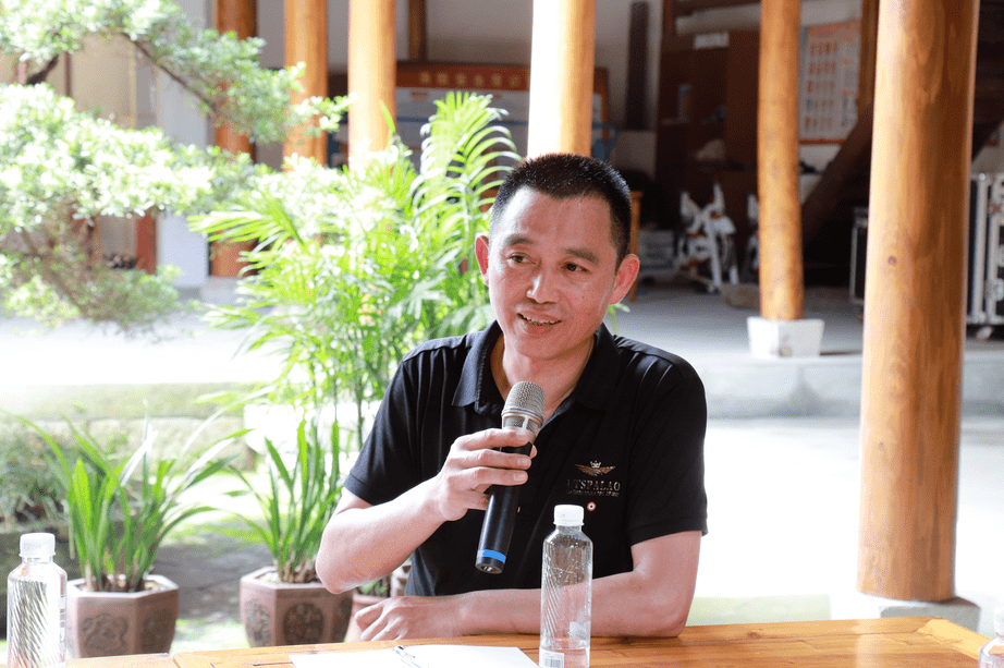 "我来说"开课啦! ——壶镇镇"乡村振兴"讲解训练营正式启动