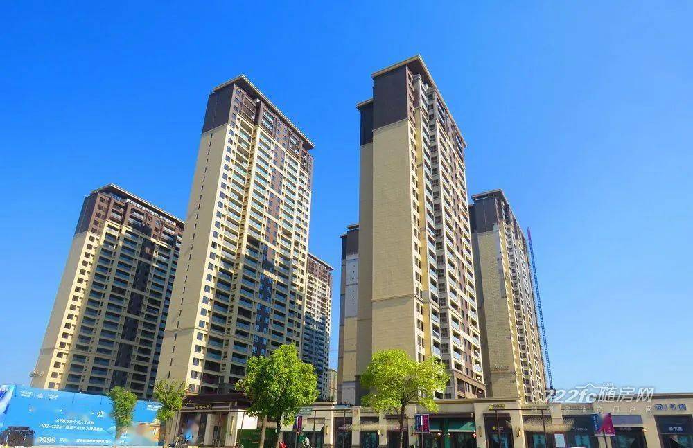 随州的各大装饰公司,建材商家们请注意,随州吾悦华府项目一期交房啦!