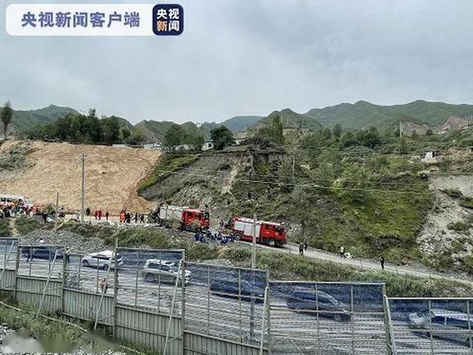 山西铁矿事故13人被刑拘！