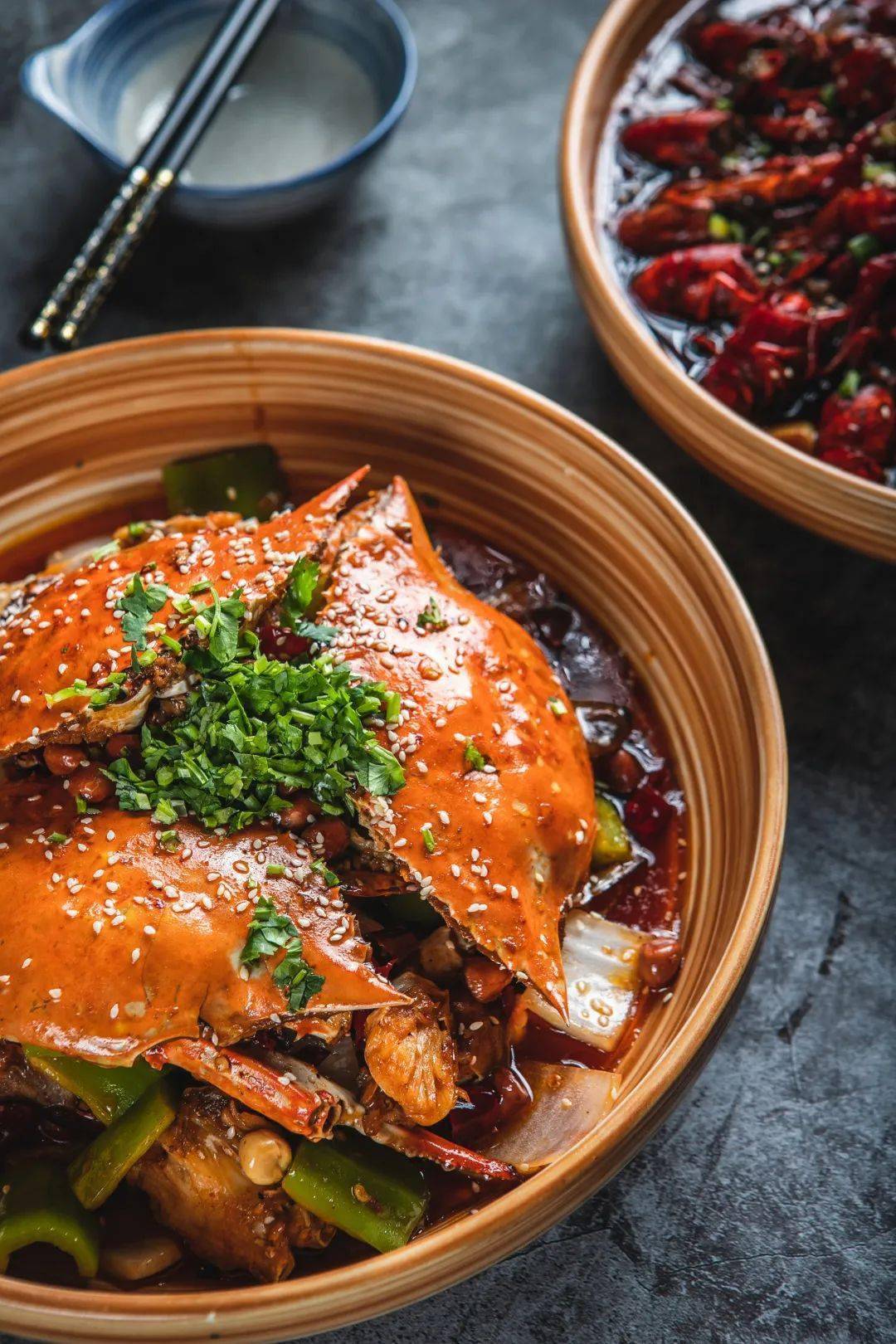 川菜一直是中国的经典菜系之一以麻辣享誉世界.