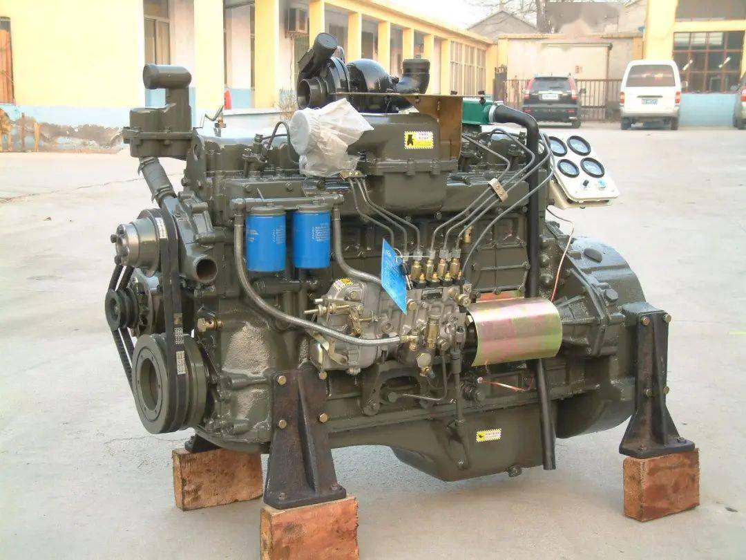 问答每小时消耗50升柴油是多大的柴油机如何根据油耗判断发动机输出