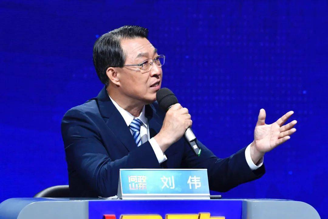 高新区参加《问政山东》节目录制刘伟连夜主持召开整改部署会"《问政