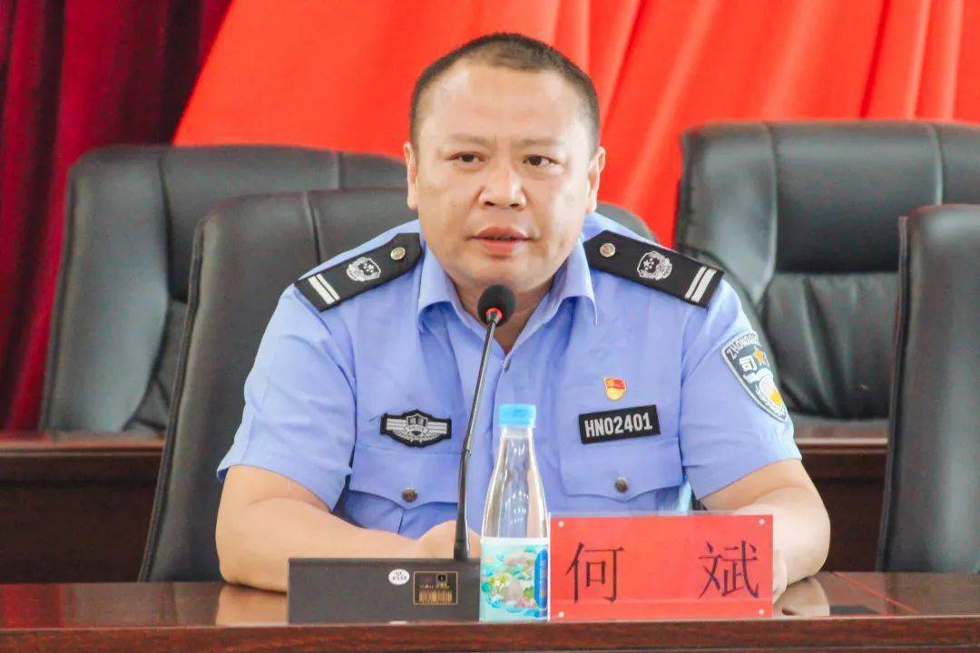 海棠区举办防止干预司法三个规定大宣讲