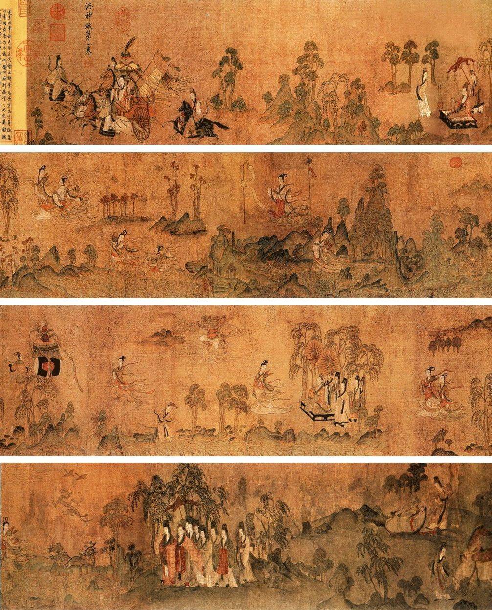 有一种伟大,叫无名_宫乐图