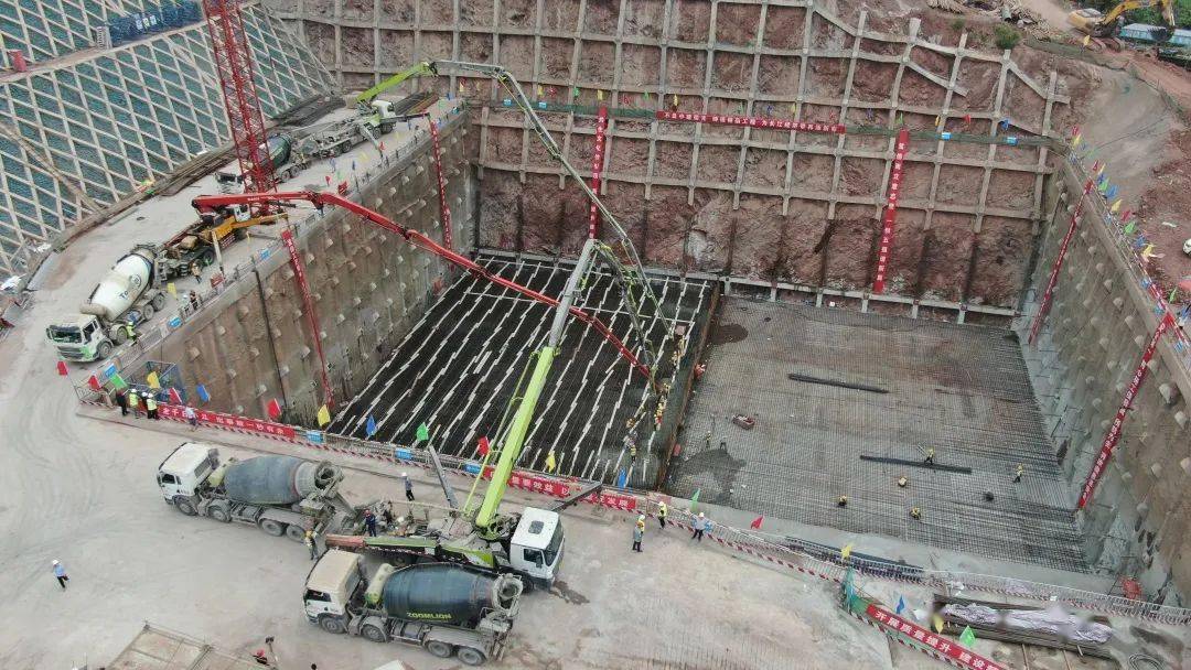 这座桥明年一通茶园到两江新区10分钟