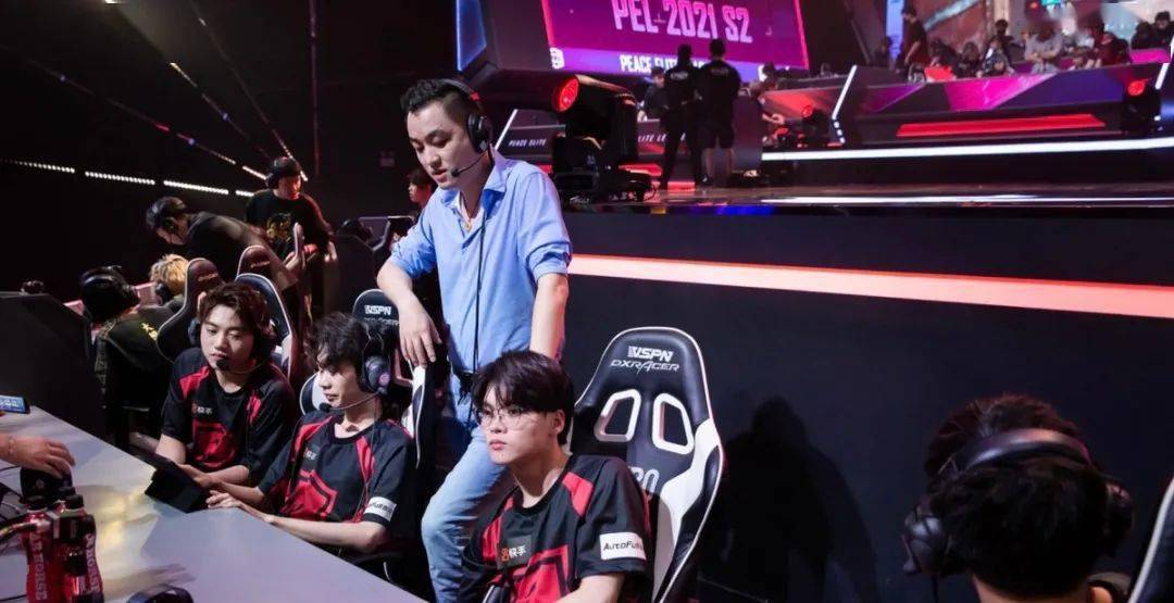 喜提pel赛季冠军大数据产业园tjb战队将出征和平精英国际pec冠军杯赛