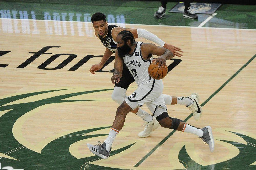 抢七雄鹿胜篮网总分33字母哥3017杜兰特空砍32分