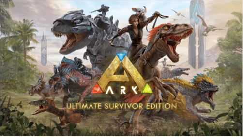 方舟 生存進化 推出收錄全dlc的究極版 Ark Ultimate Survivor Editio Q9t遊戲推薦ios