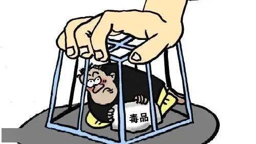 男子遇劫报警没想到被左云民警铐上手铐抢劫犯吸毒他贩毒