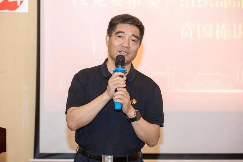 我校本科生党员骨干先锋党校第八期培训班暨青马工程