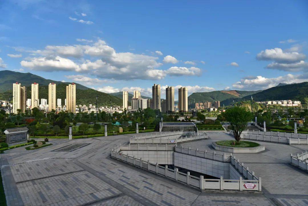 保兴走三明2021no16新征程新的三元区政府正式挂牌