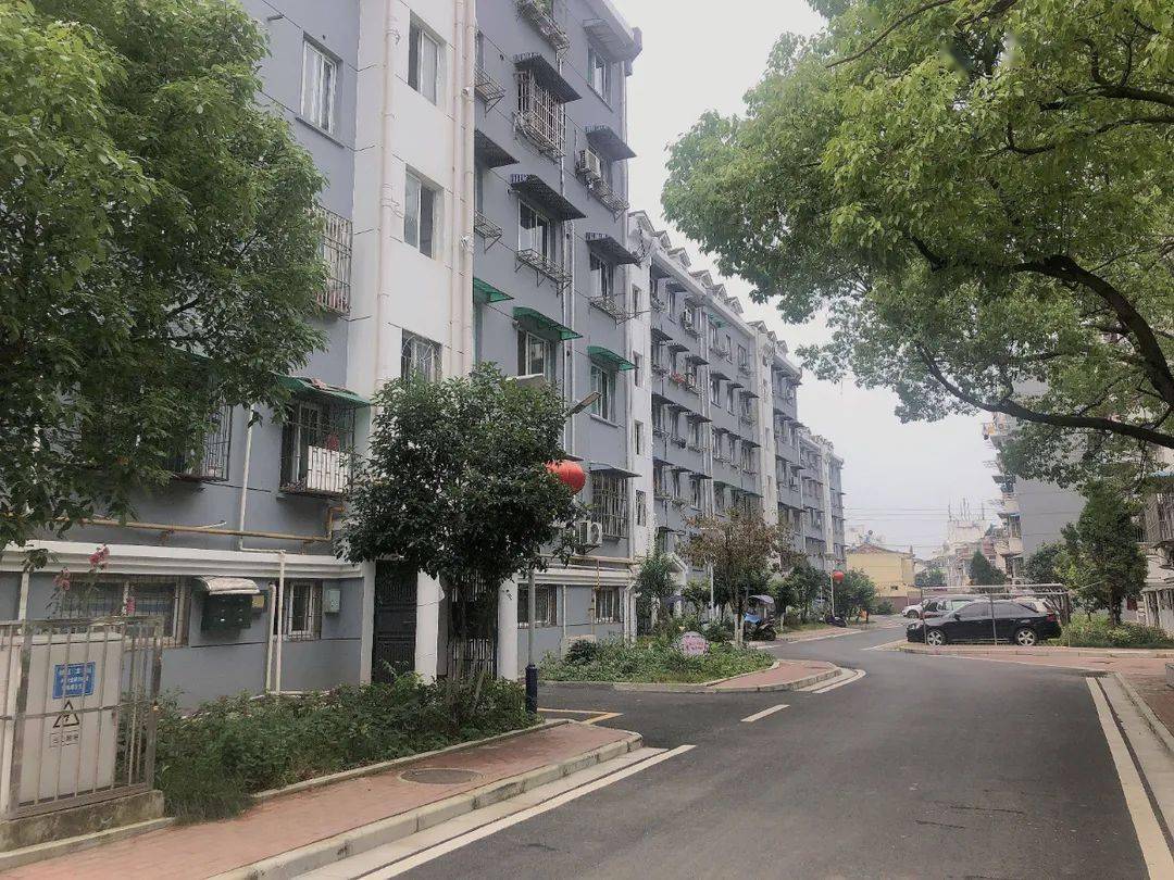 2021年 我市还将完成187个 城镇老旧小区改造 绿影新村,沿河小区