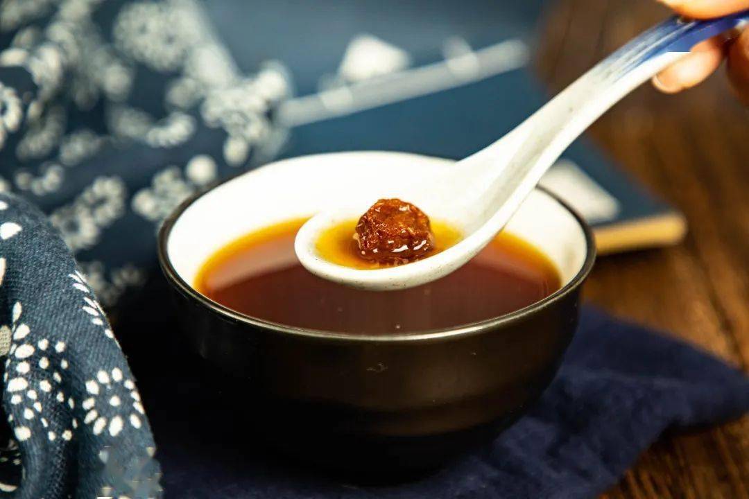本草小课堂生津止渴的夏季特饮酸梅汤乌梅