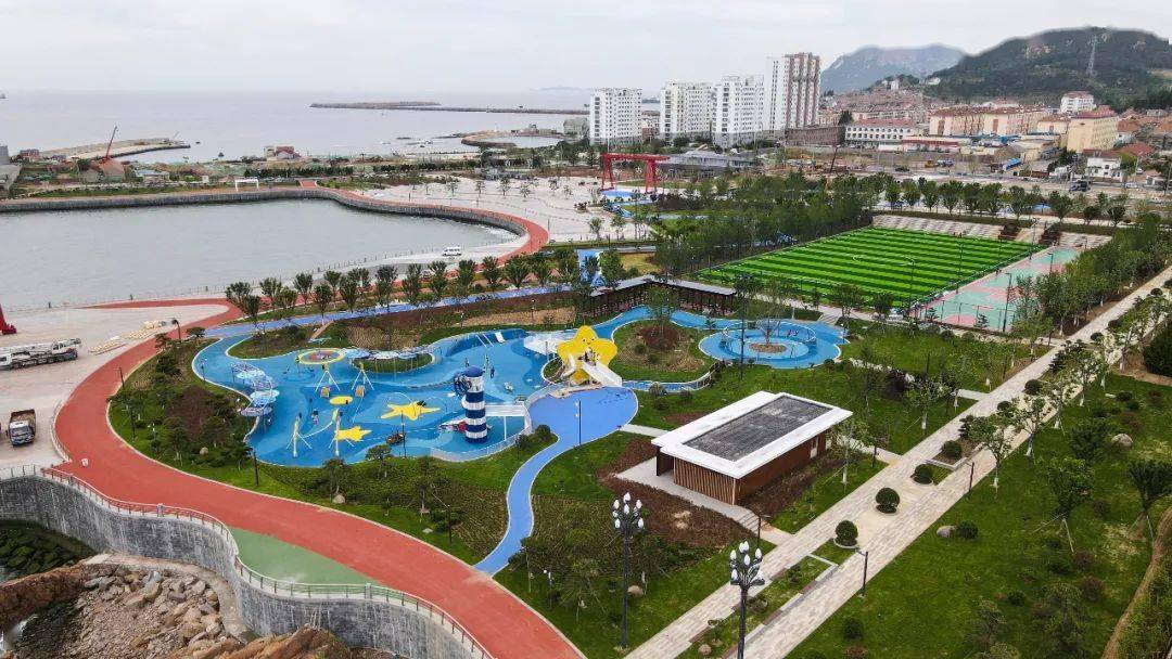 最后冲刺!大鱼岛海洋公园开园倒计时