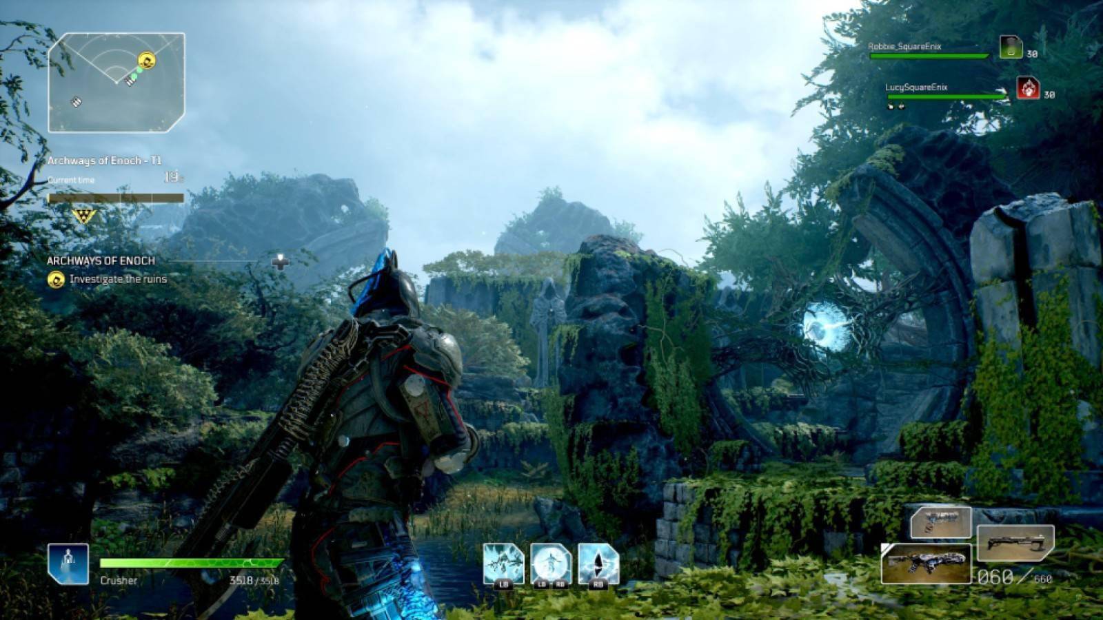 se对《outriders》销量满意 称赞xgp培养了用户基础