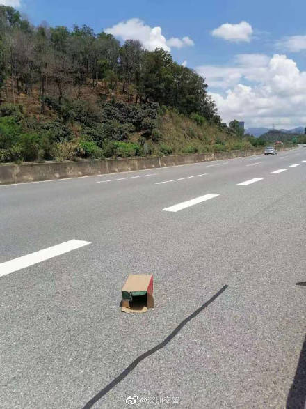 清理路面障碍物,消除道路安全隐患_警力