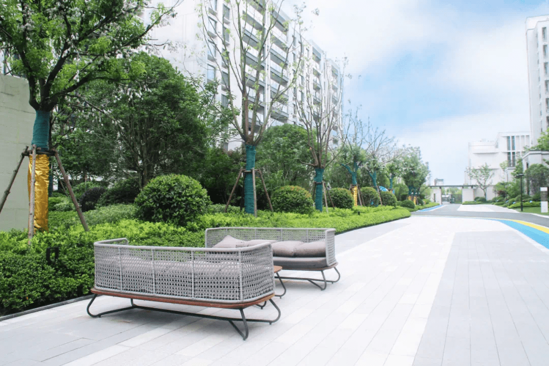 不负期待!实景惊艳!主城红盘即将交付,还有这些细节.