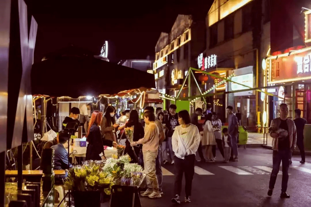 景德镇丨尝尽街巷美味,吾心归处便是家