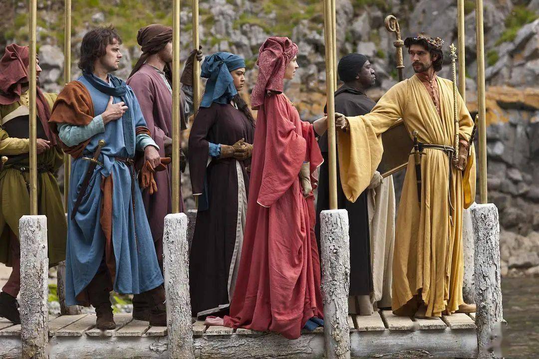 "英国版光绪"理查二世,纵使一手好牌也打个稀烂,这到底怪谁?_国王