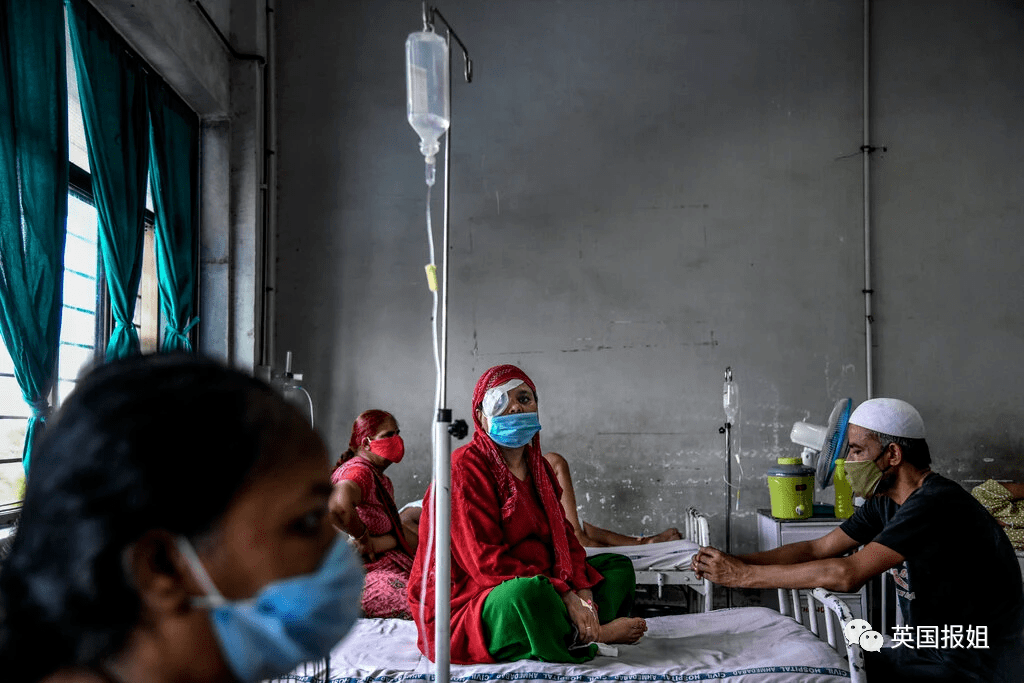 印度大爆恐怖黑真菌病!3万人感染,面部流血摘眼切鼻难保命