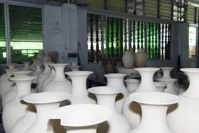 图集800年窑火生生不息梅州大埔奋力成为广东重要陶瓷生产基地