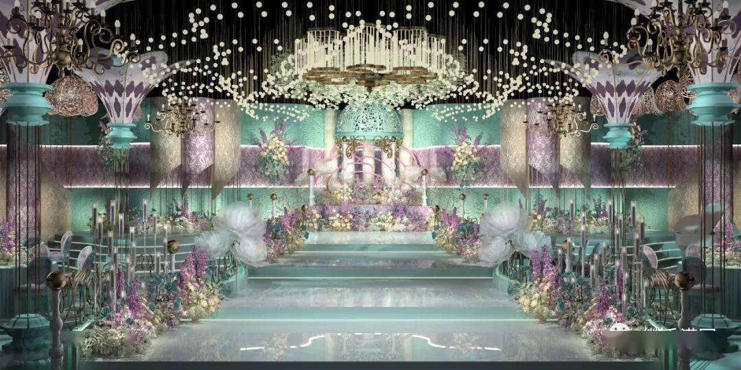 8大婚礼主题厅徽州宴聚云旗舰店品牌简介