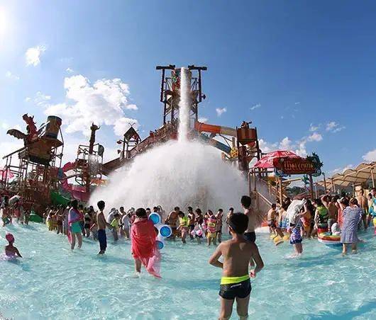 丽水·冒险岛水世界惊爆价!158元起抢购淡季狂欢入场券!