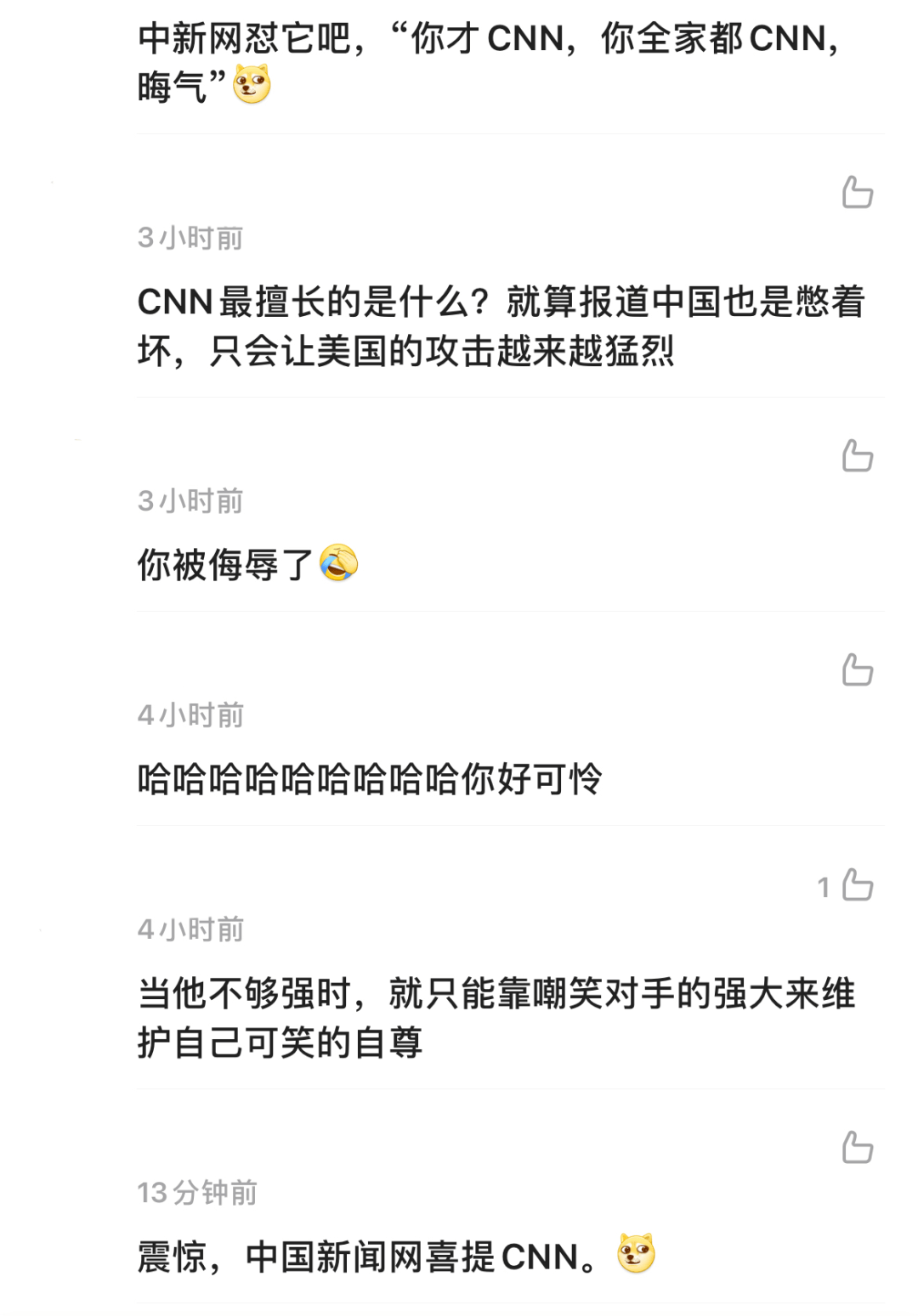 「你才CNN，你全家都CNN」 國際 第6張