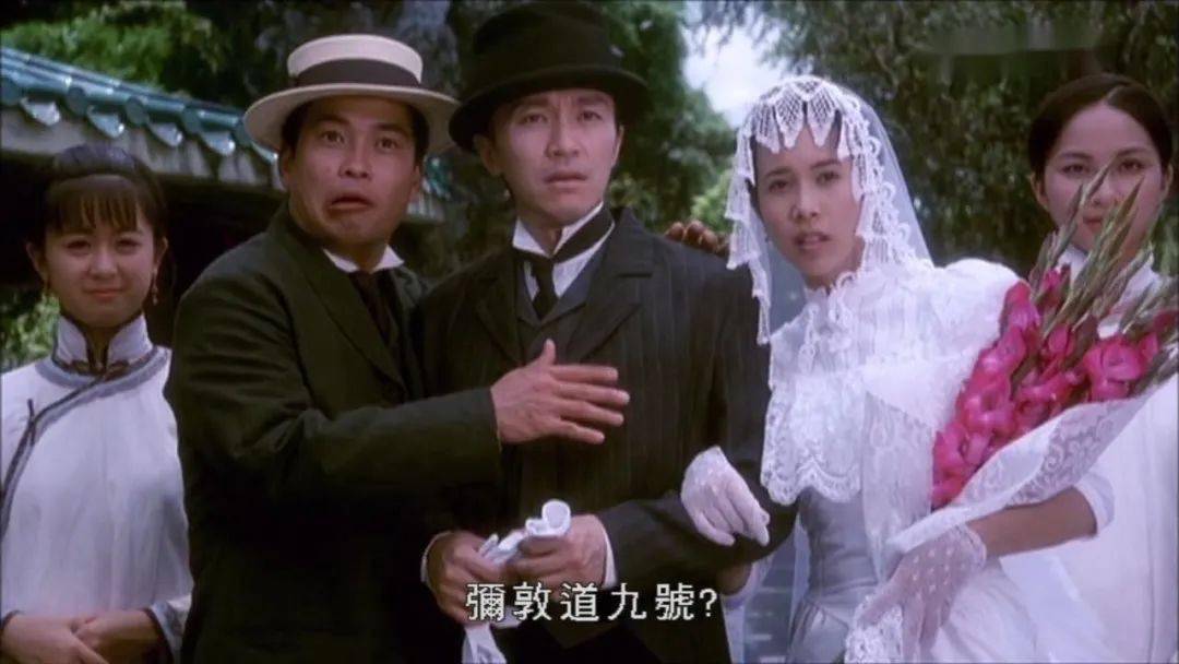 星爷今天59岁,你对他的记忆还剩多少?_周星驰