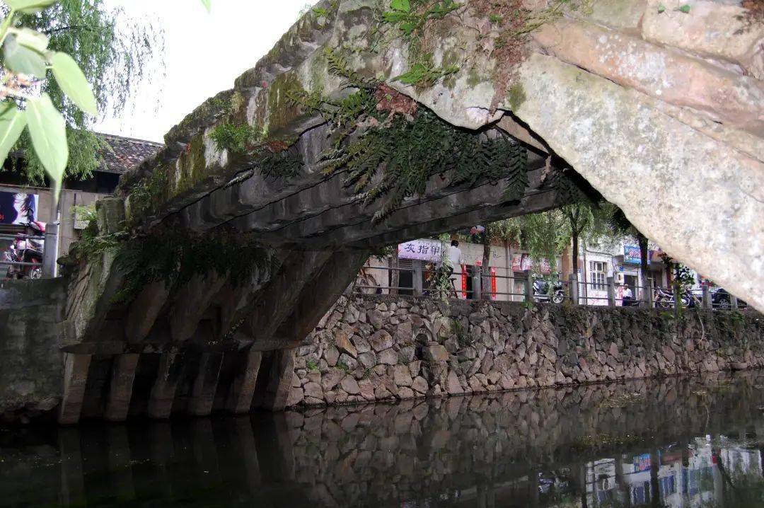 微周刊丽博观古处州遗存60石门桥