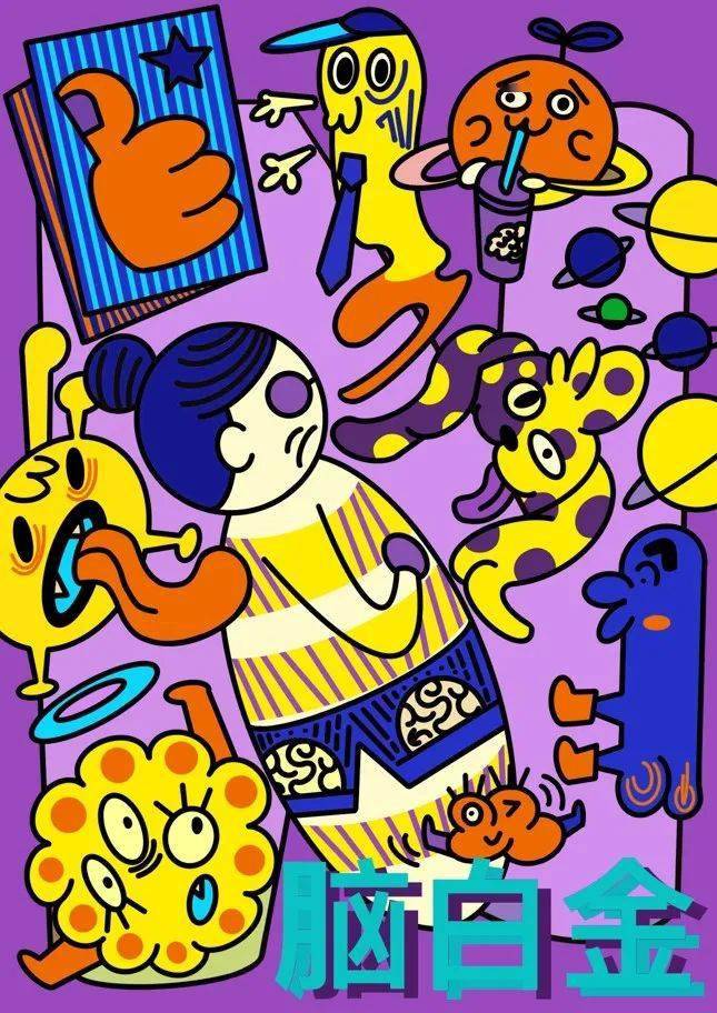 当非遗遇见popup18服设3班卖场pop设计课程展