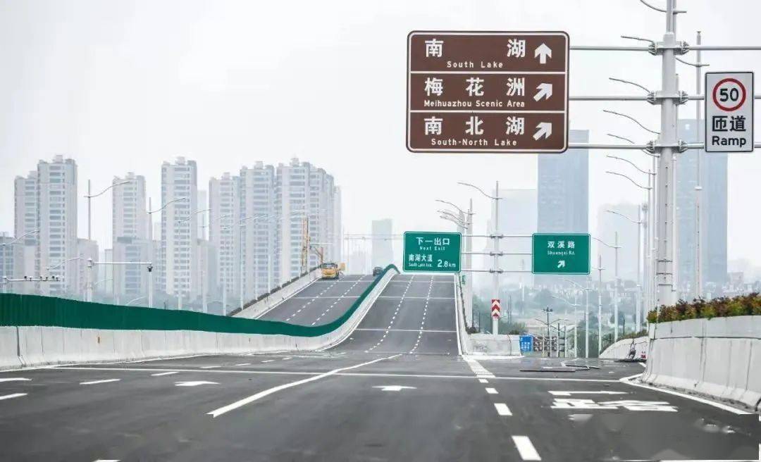 全嘉兴锁定本周五6月25日市区快速路有轨电车和火车站全来了
