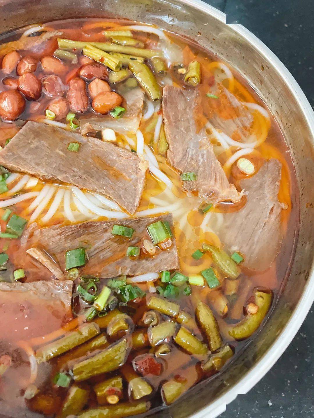 居然敢在郴州米粉江湖撒野!