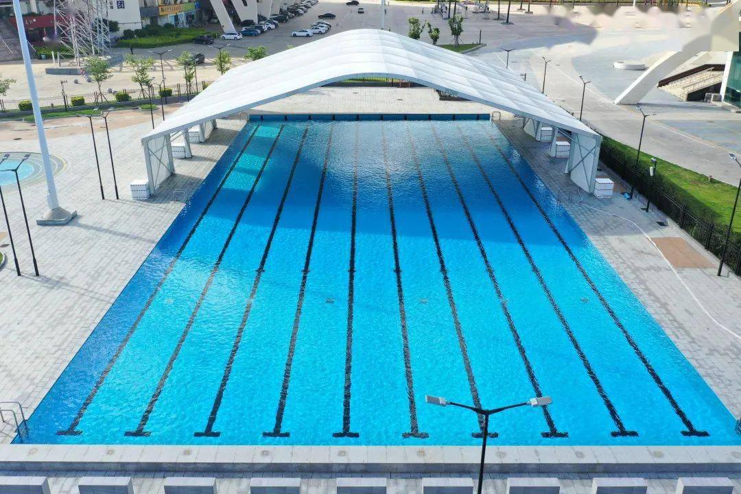 珠海消暑,遛娃新去处来了!_游泳场