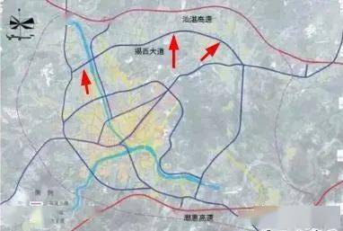 速看揭阳十四五规划中有棉湖镇旧城区道路升级改造工程