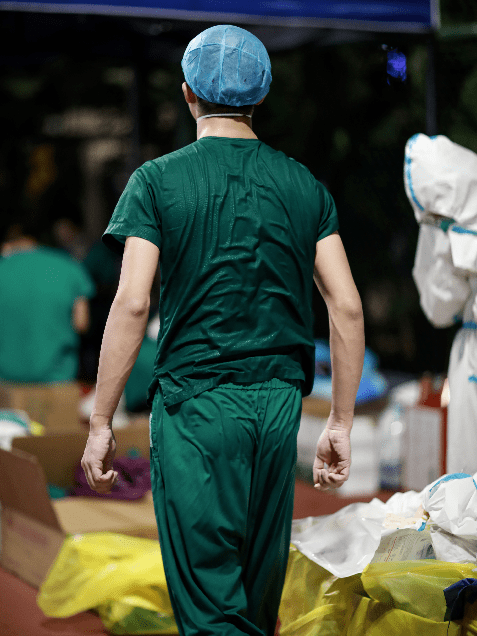 暖心增城多所小学幼儿园以别样方式致敬逆行的大白