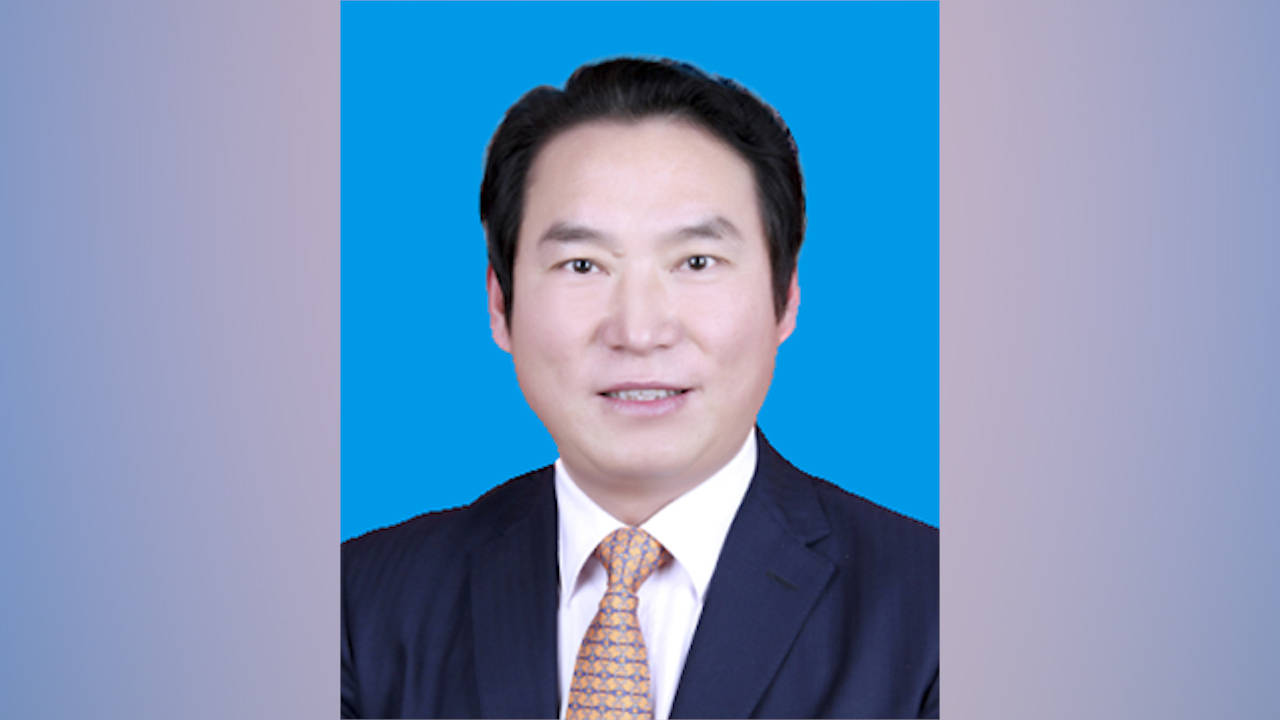 赵俊民任陕西安康市委书记,武文罡任安康市委副书记