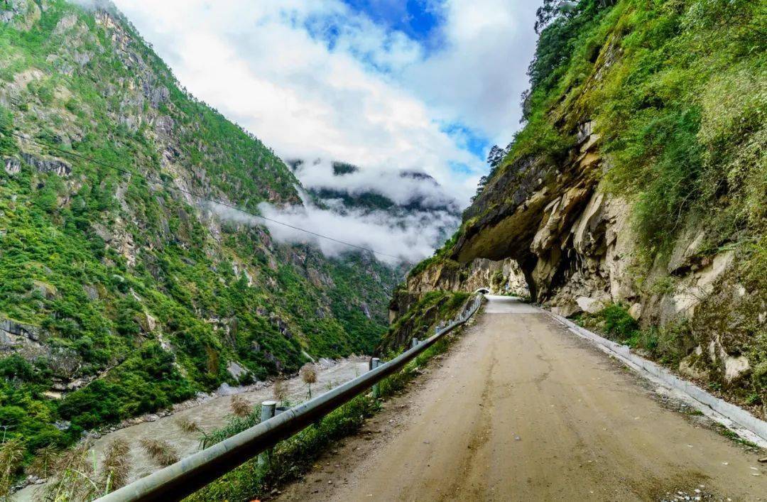 丙察察进藏路书,曾经的越野圣经路线还难不难?