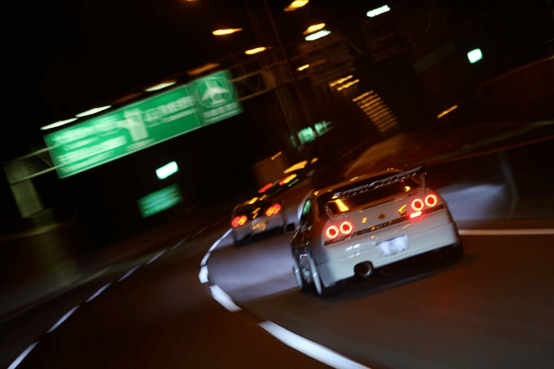 湾岸传说 | 日本改装媒体option起底大阪湾岸最速车队