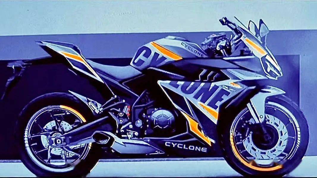 400cc双缸42.8匹国产跑车加入战局,宗申或将重启赛科龙rc3