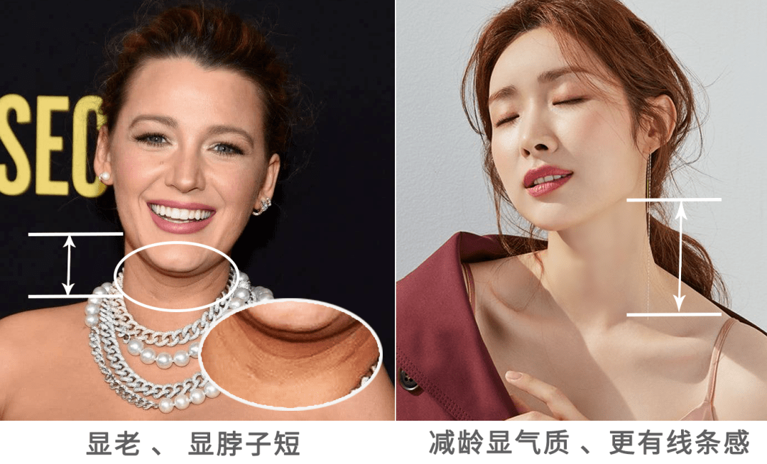 用它"解锁"初恋天鹅颈,提拉下颌线!