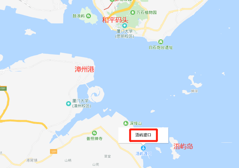 月港古镇→田头水乡→卡达凯斯→浯屿岛帆船出海,水上摩托, 休闲 海钓