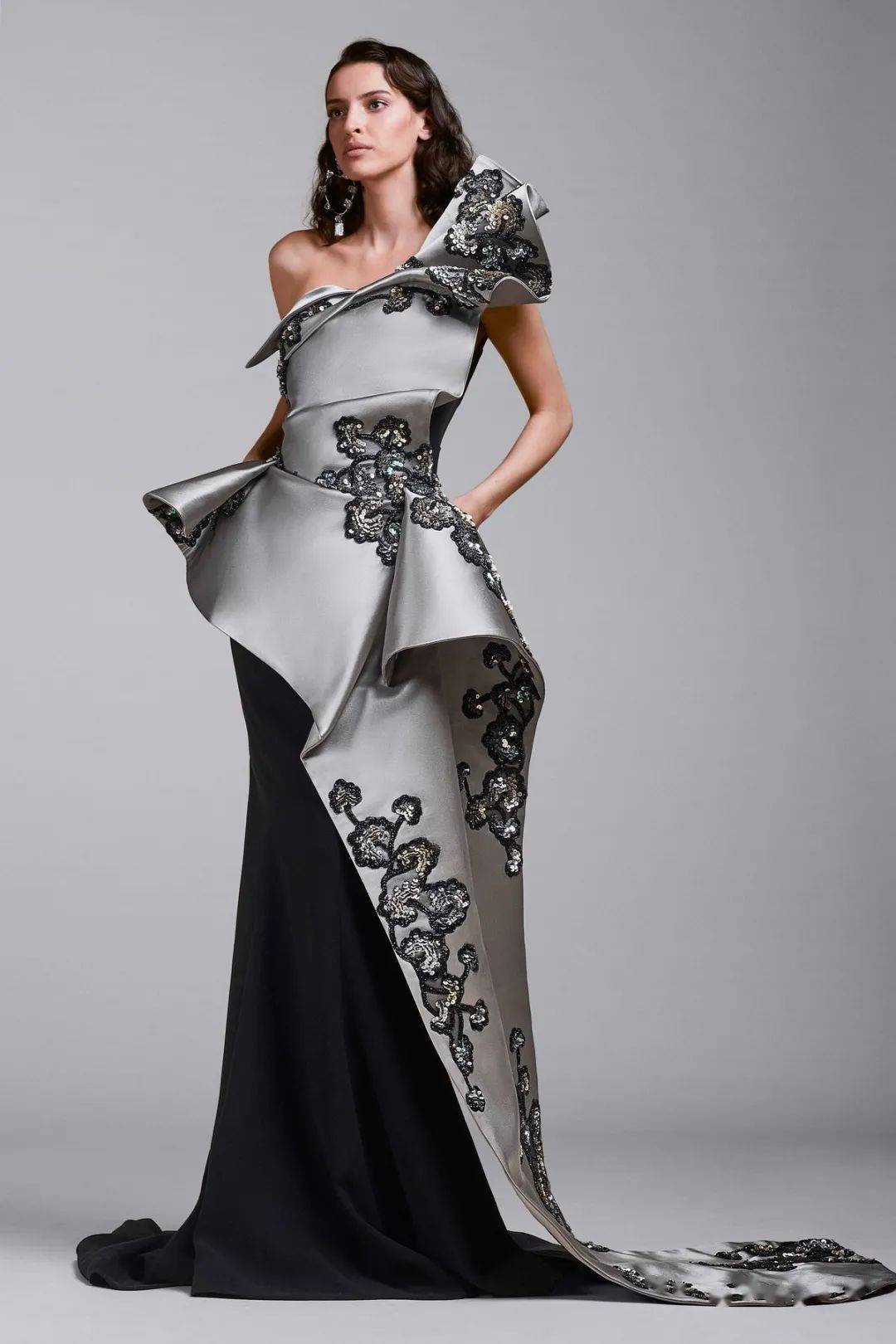 georges chakra(乔治 · 查克拉) 2021秋冬高定系列!_时装