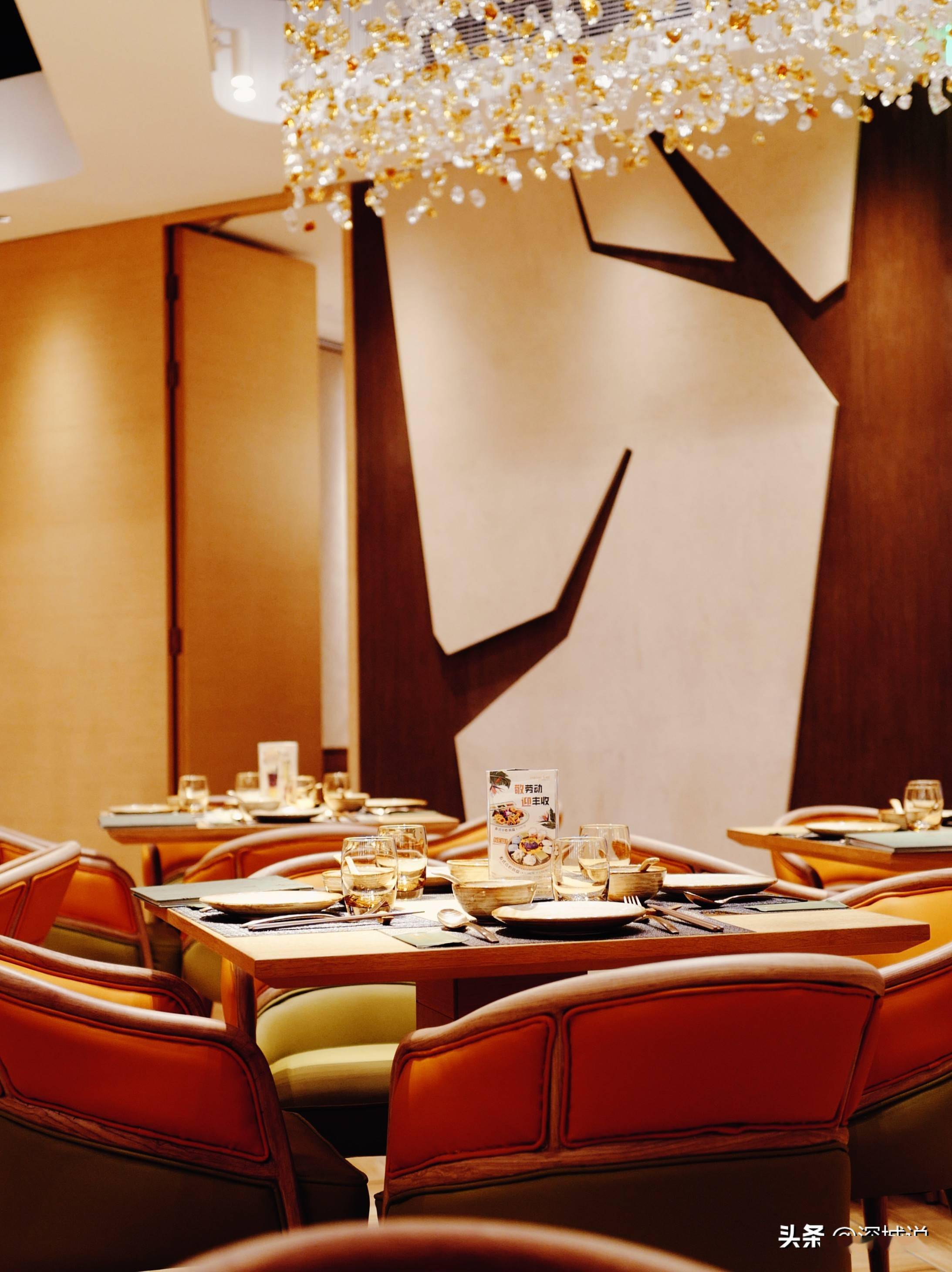 广州的米其林西餐厅图片