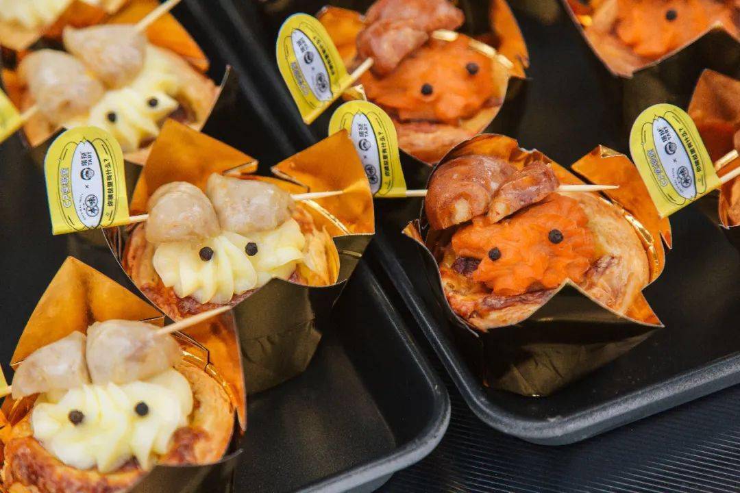 回顾丨好恰好耍的长沙草莓音乐节,原来这些网红美食都在!